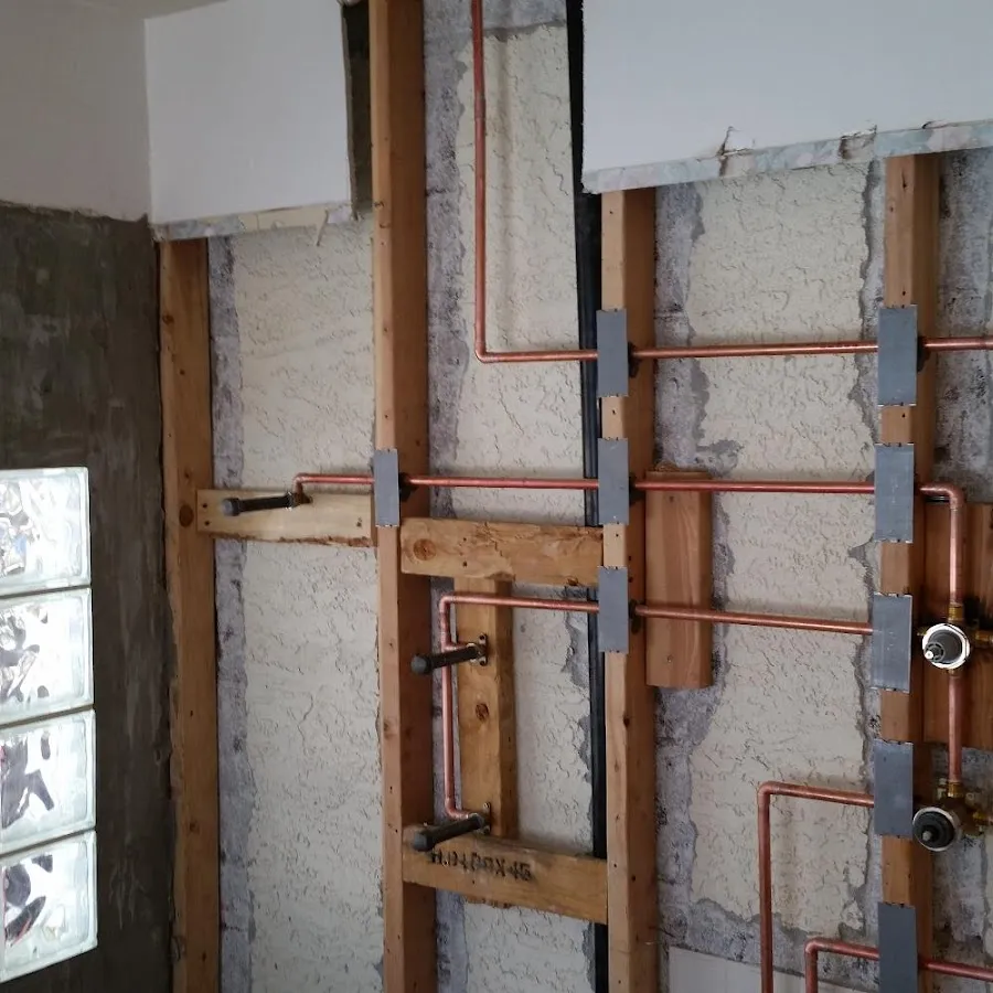 Copper pipe installation for Emergency Plumber in Frisco
